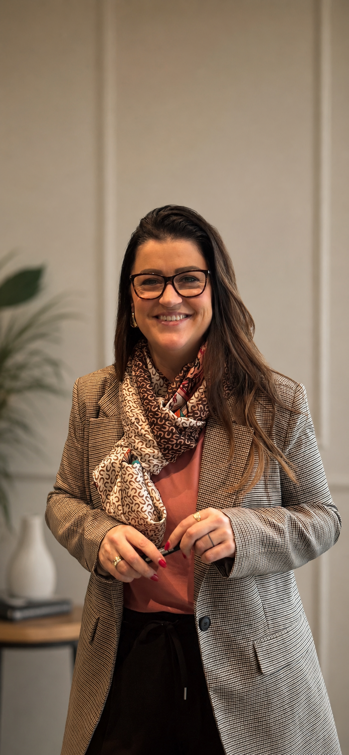 Pauline – coach en hypnotherapeut bij Get Unlocked